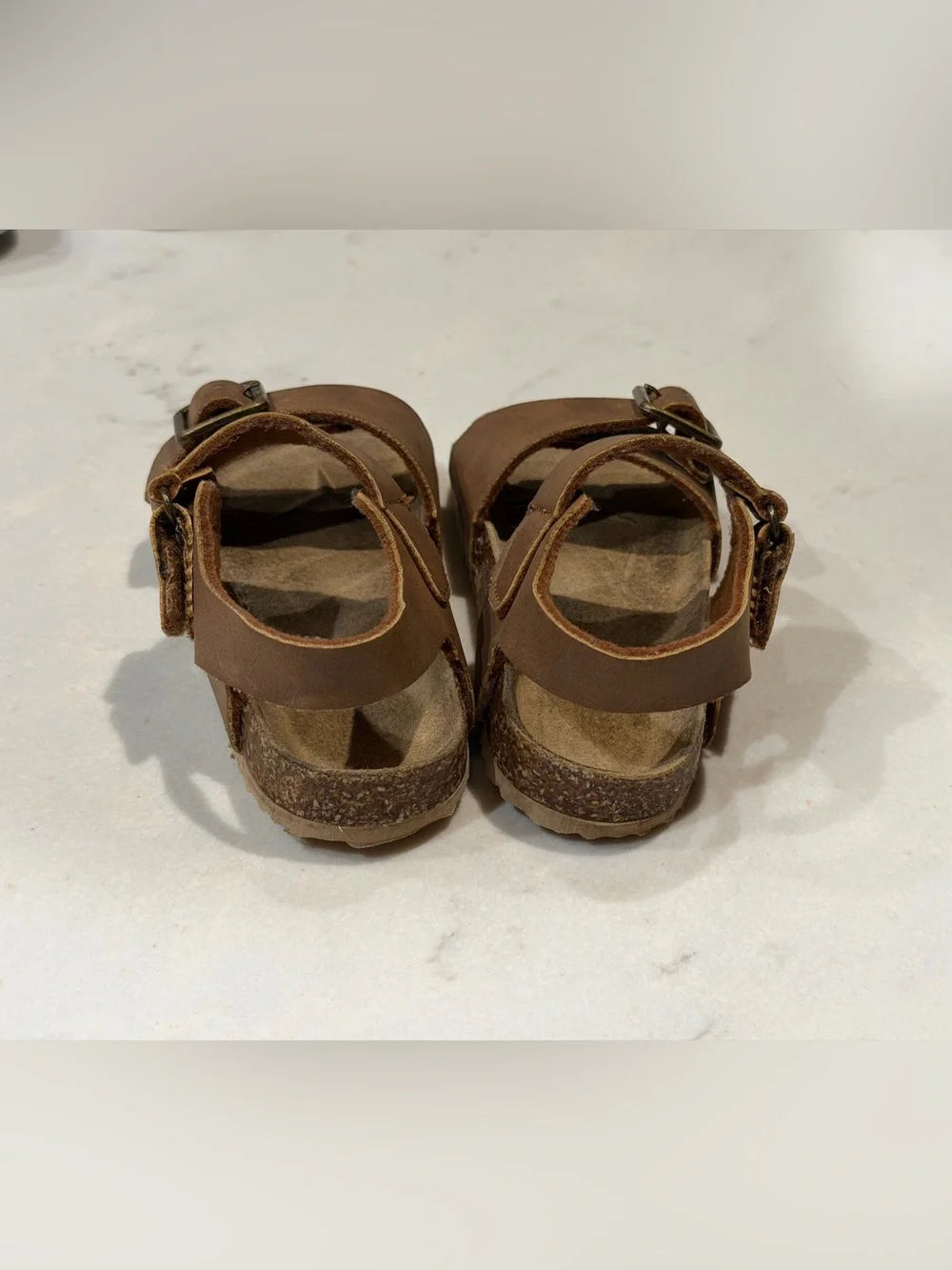 Toddler Girl Summer Sandal Bundle- Set of 4 Pairs